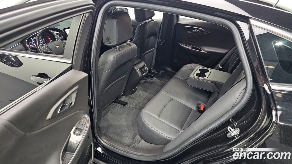 ChevroletGMDaewoo Malibu 2022