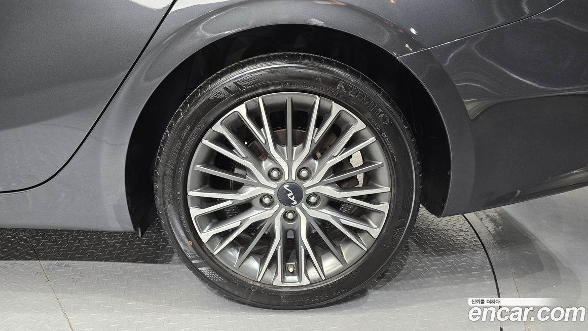 Kia K3 2022