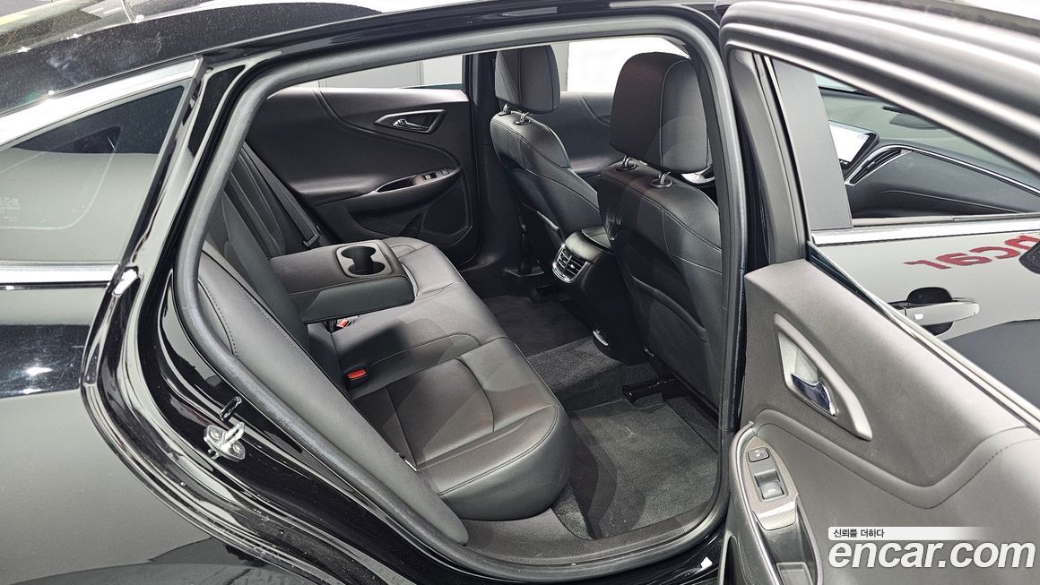 ChevroletGMDaewoo Malibu 2022