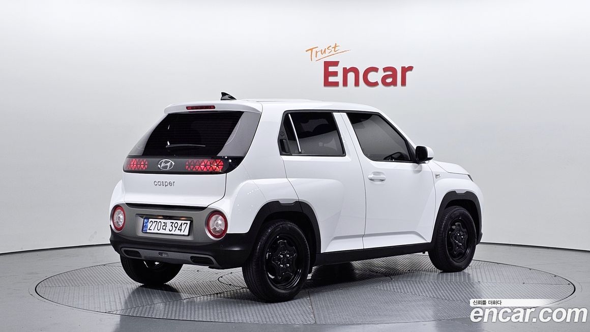 Hyundai Casper 2023
