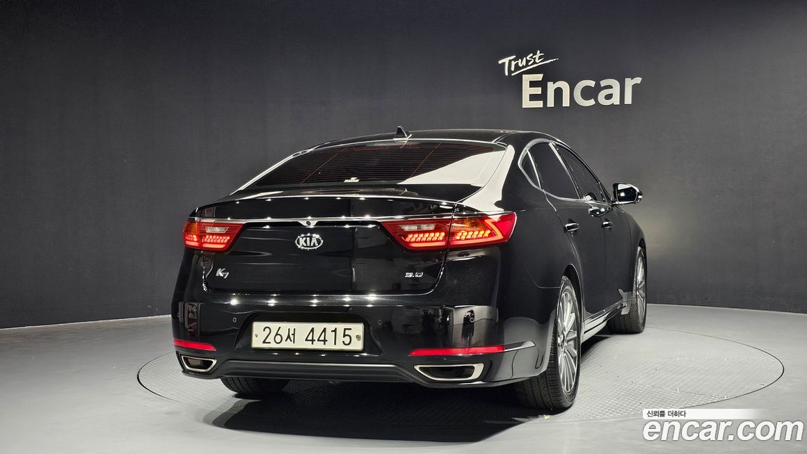 Kia K7 2019
