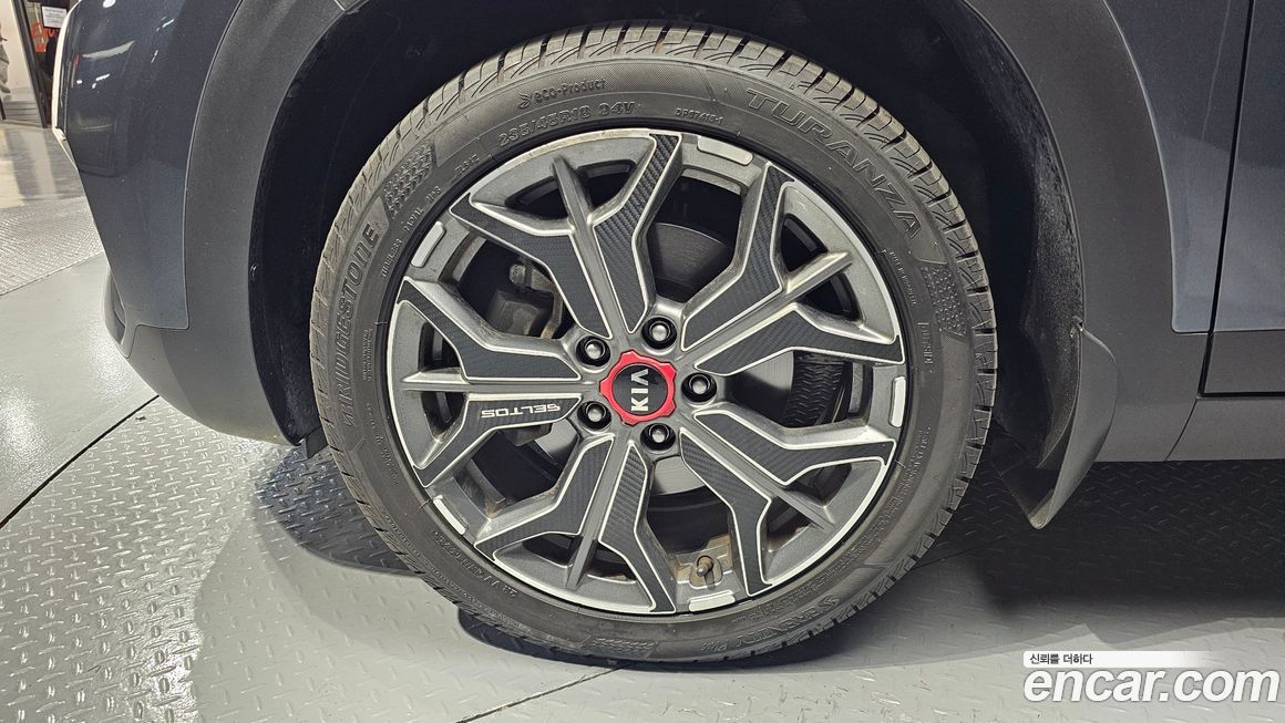 Kia Seltos 2020