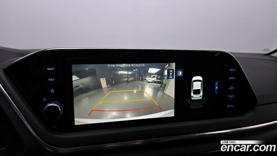 Hyundai Sonata 2020