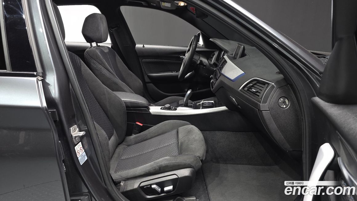 BMW 1-Series 2018
