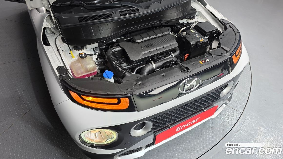 Hyundai Casper 2022