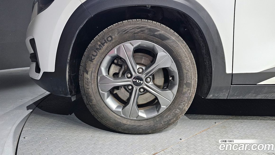 Kia Seltos 2023