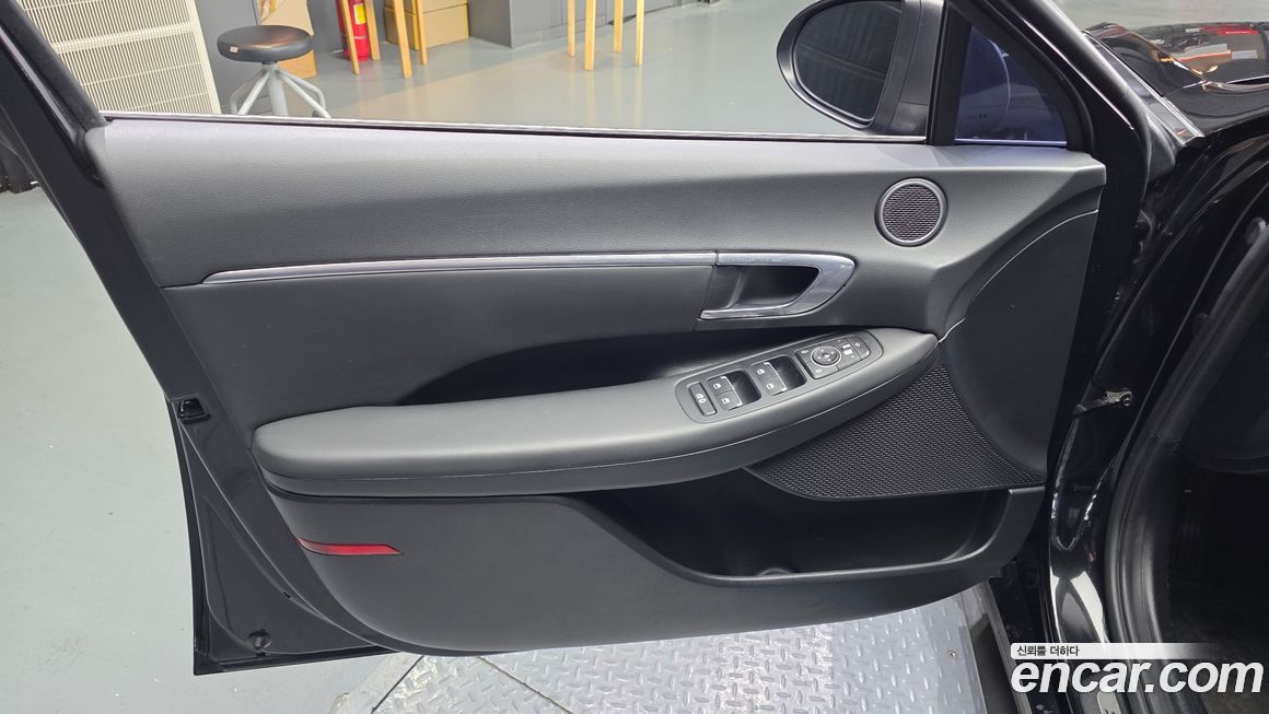 Hyundai Sonata 2021
