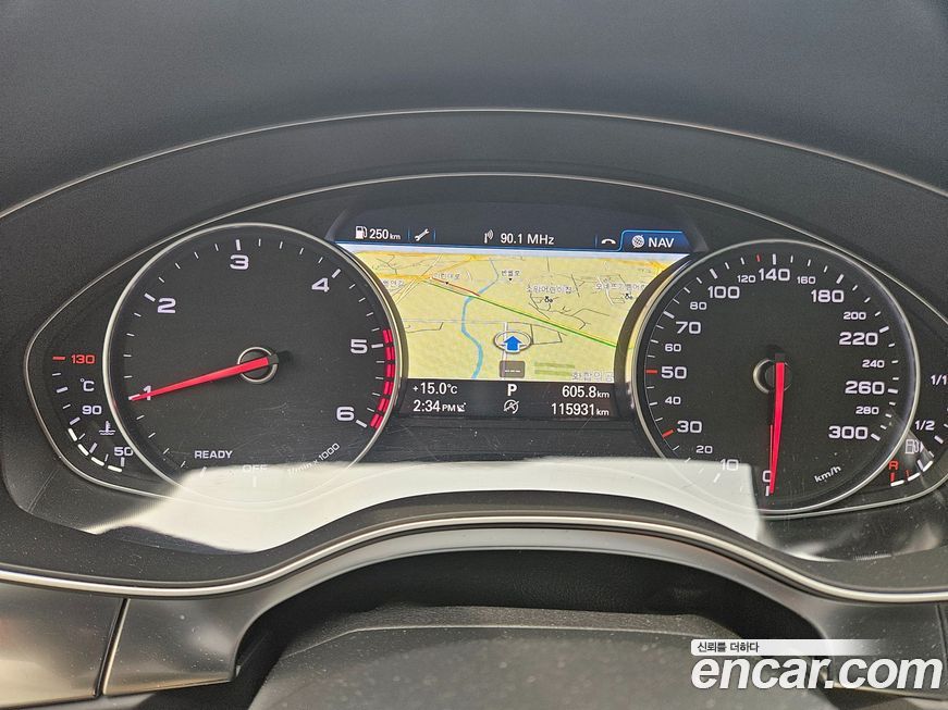 Audi A6 2018