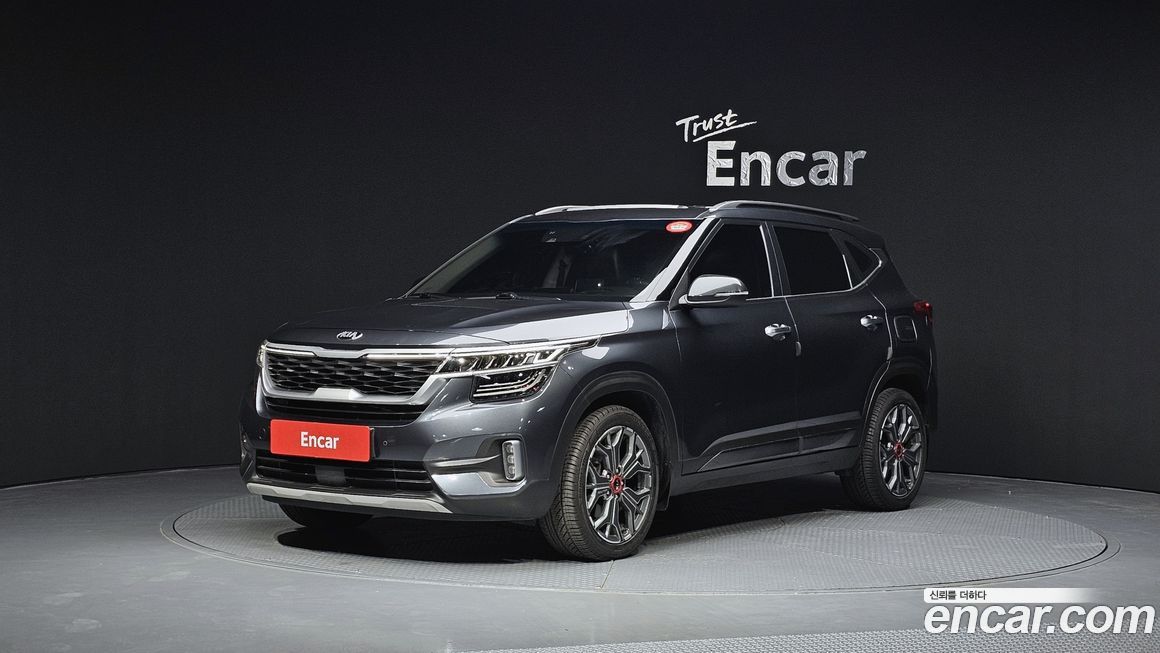 Kia Seltos 2020
