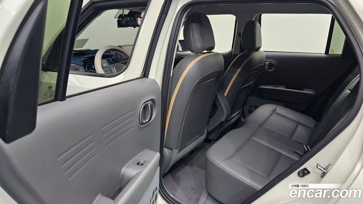 Hyundai Casper 2023
