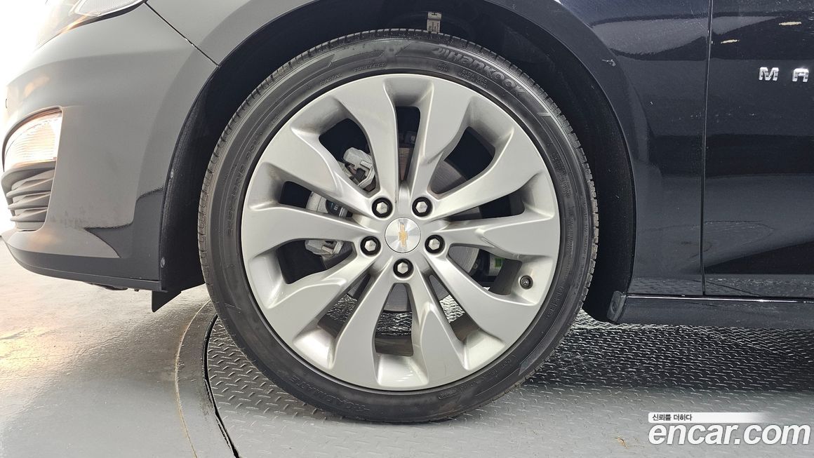 ChevroletGMDaewoo Malibu 2022
