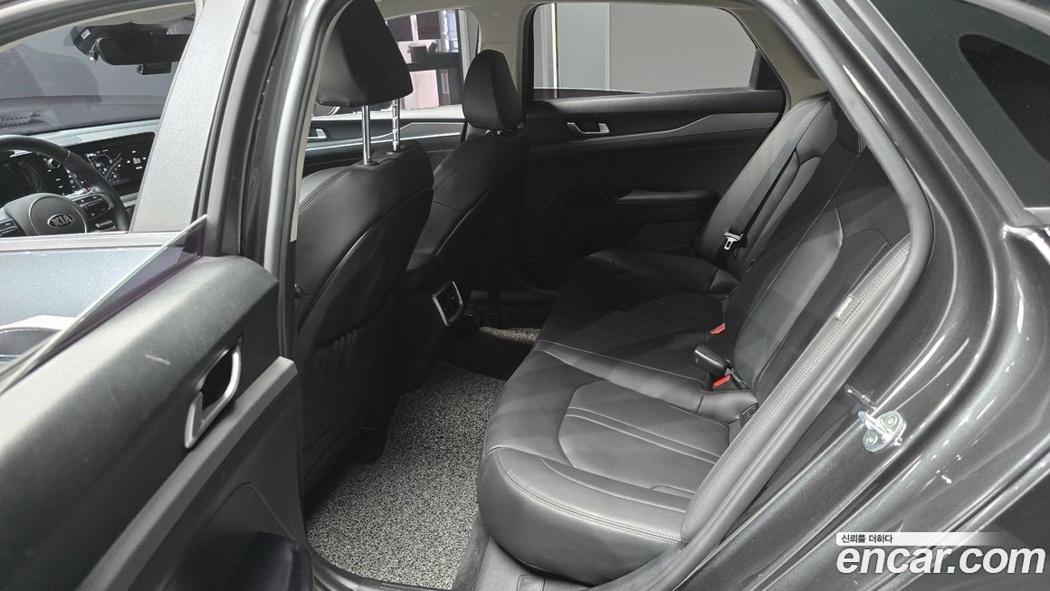 Kia K5 2020