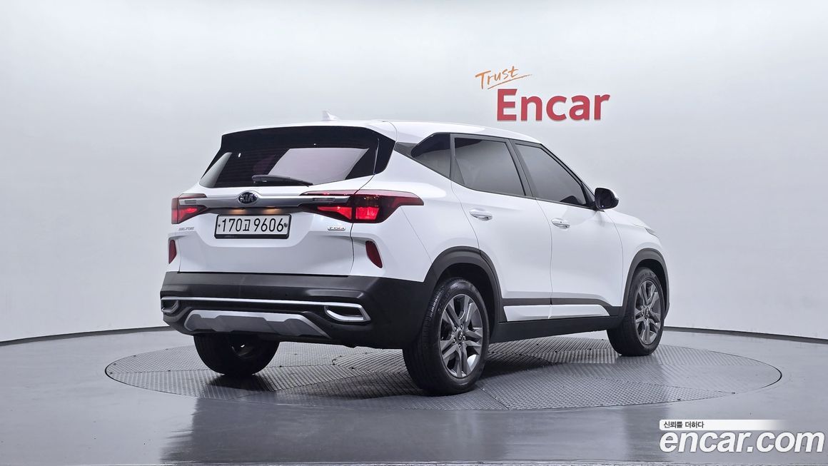 Kia Seltos 2020