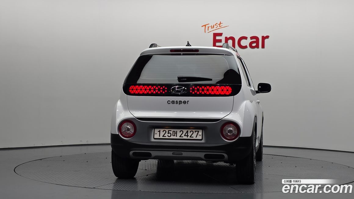 Hyundai Casper 2023