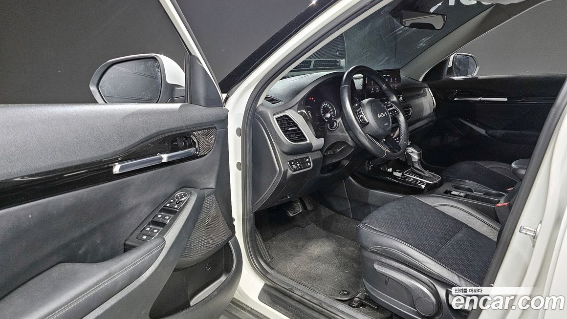 Kia Seltos 2023