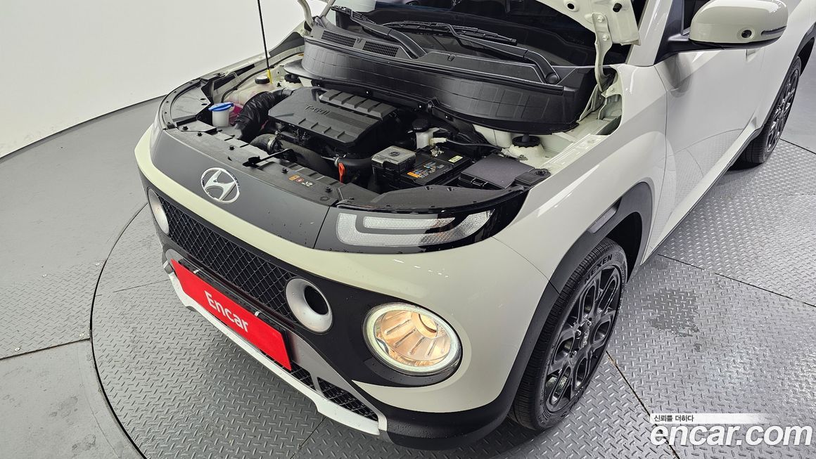 Hyundai Casper 2023