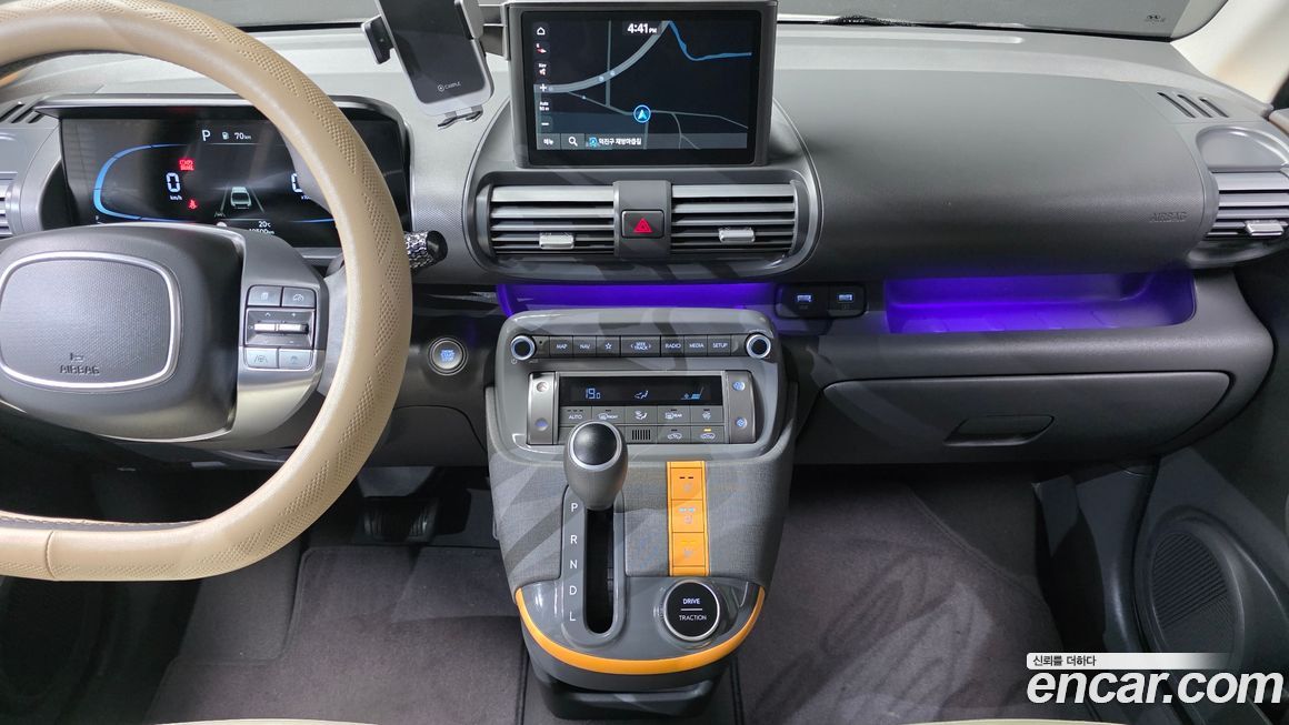 Hyundai Casper 2022