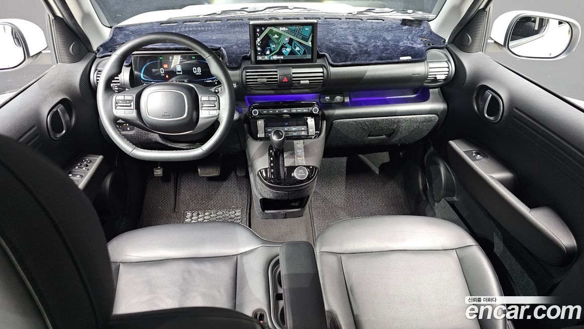 Hyundai Casper 2023