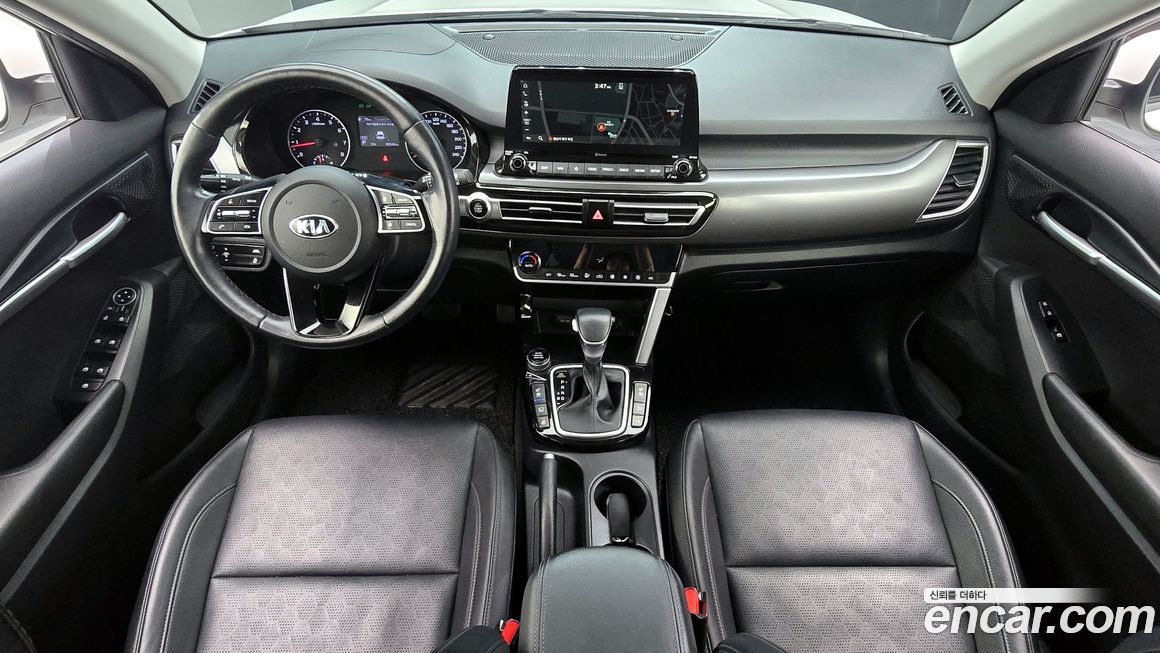 Kia Seltos 2020