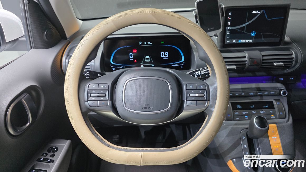 Hyundai Casper 2022