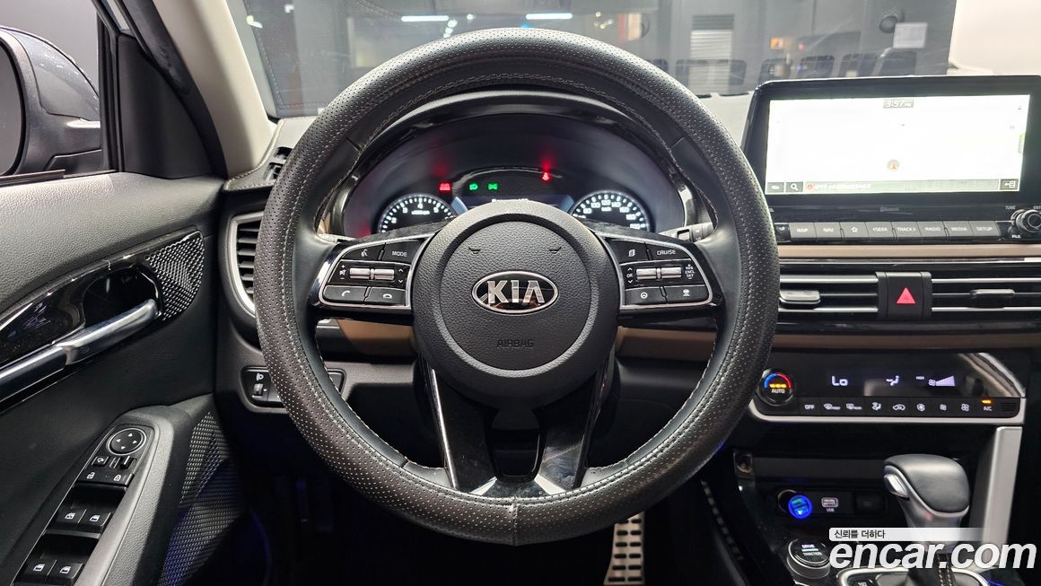 Kia Seltos 2020