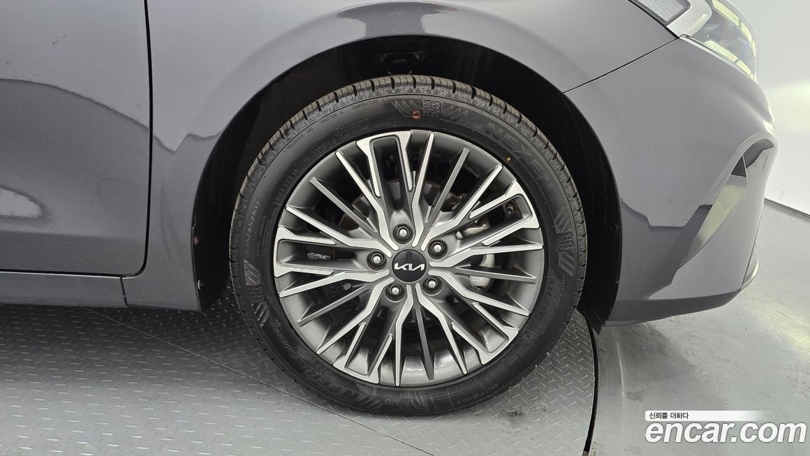 Kia K3 2022