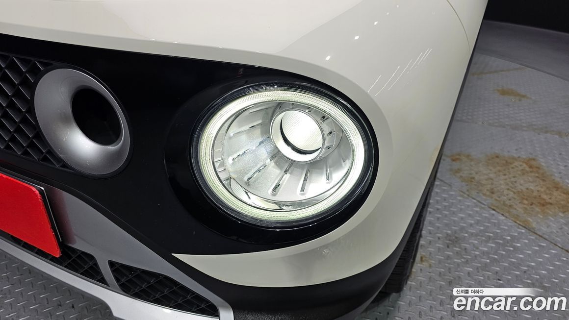 Hyundai Casper 2023
