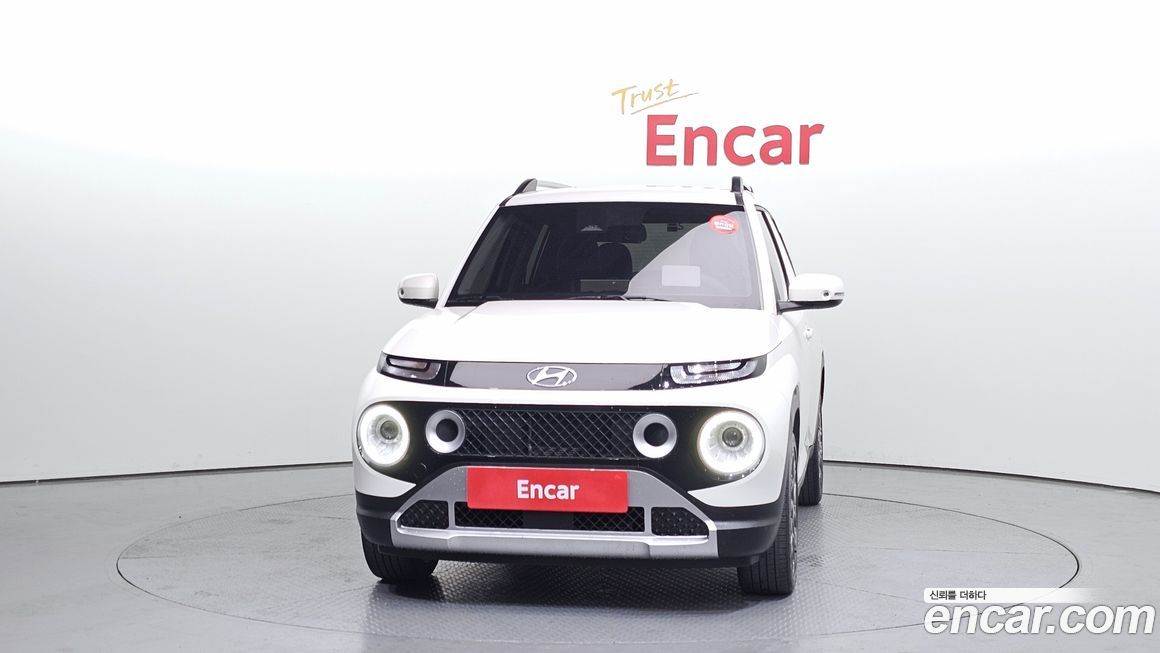 Hyundai Casper 2023