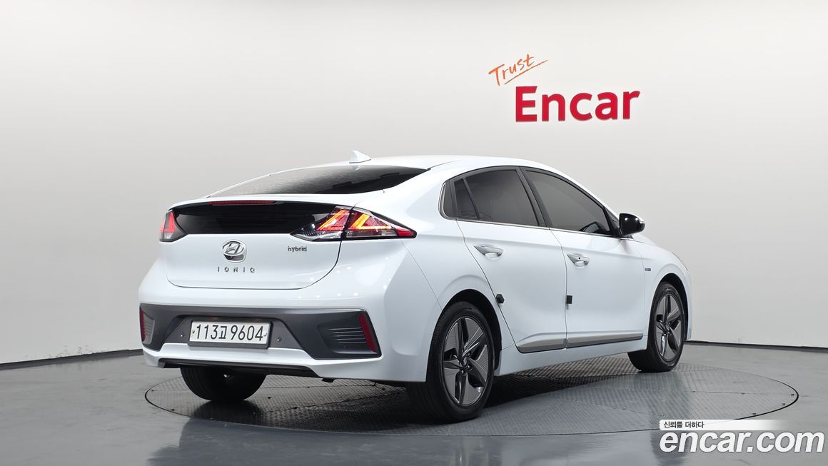 Hyundai Ioniq 2020