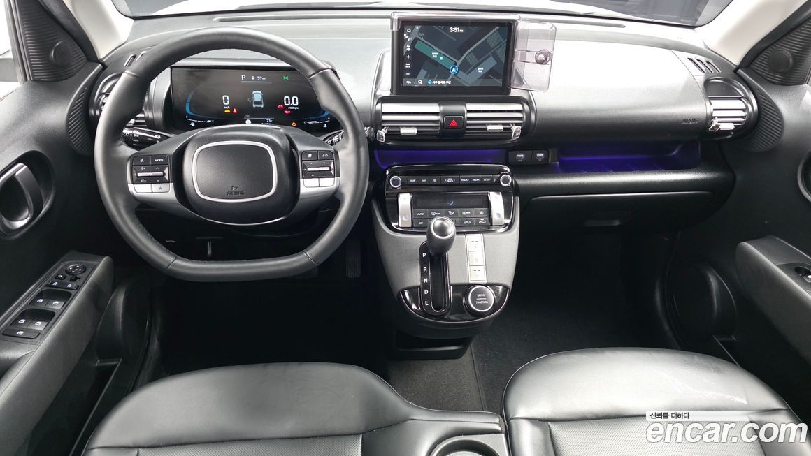 Hyundai Casper 2023