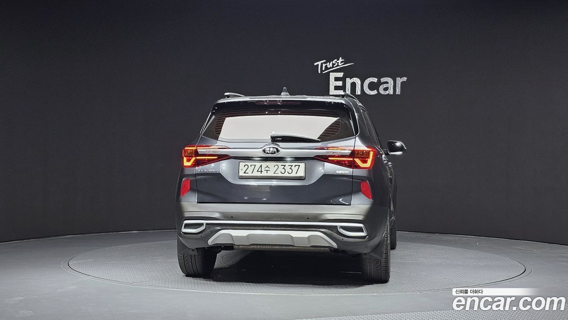 Kia Seltos 2020