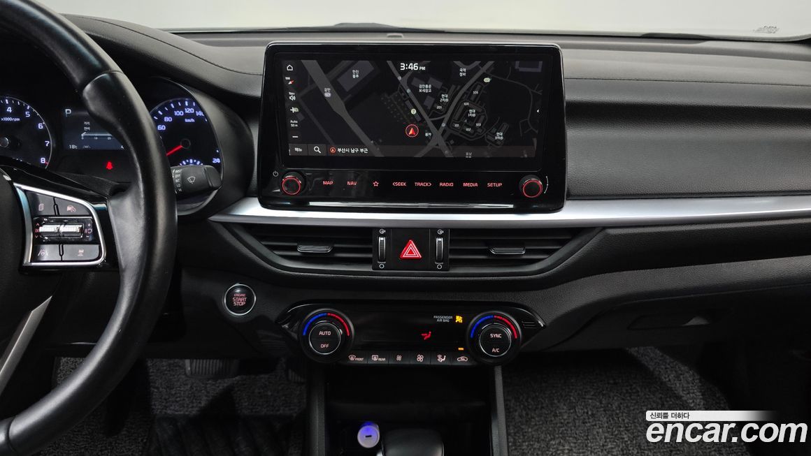Kia K3 2022