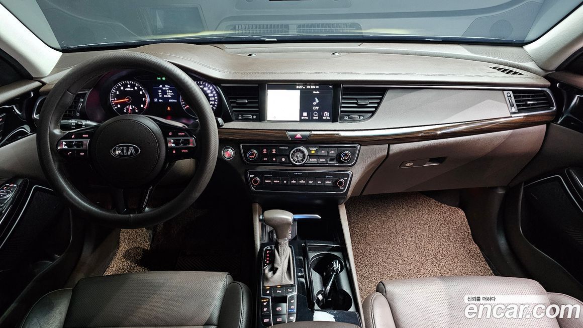Kia K7 2019