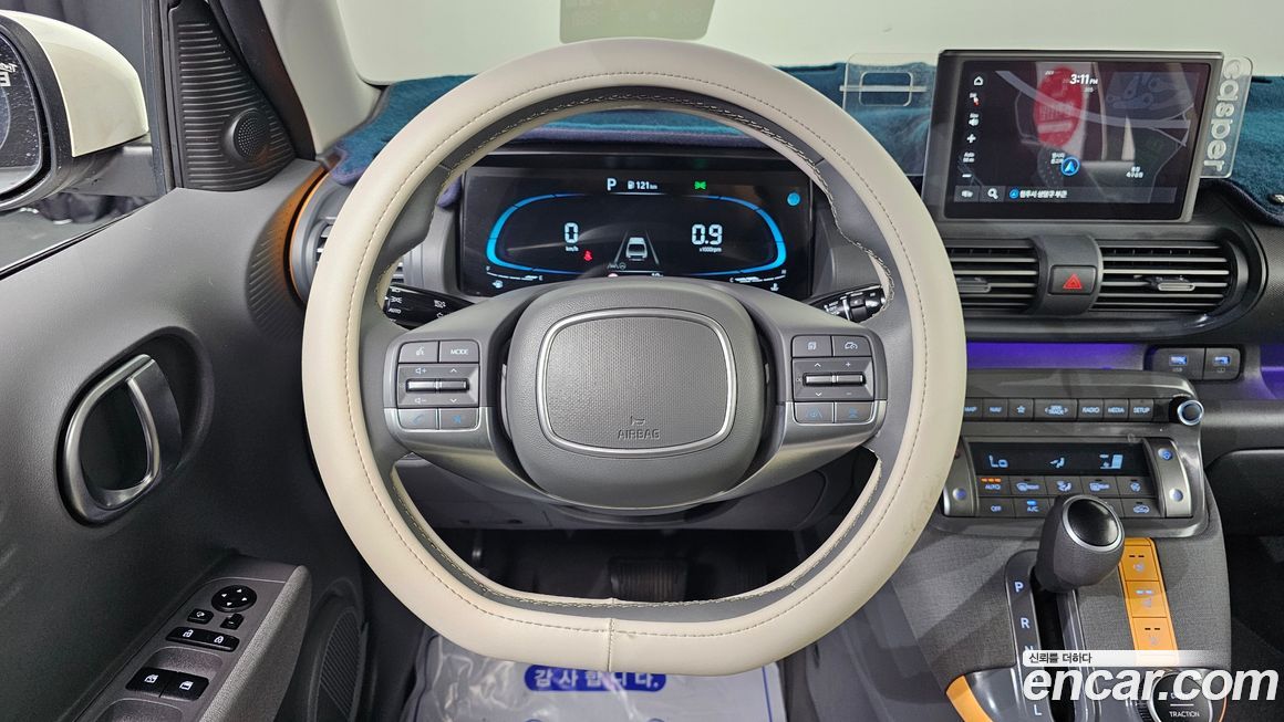 Hyundai Casper 2023