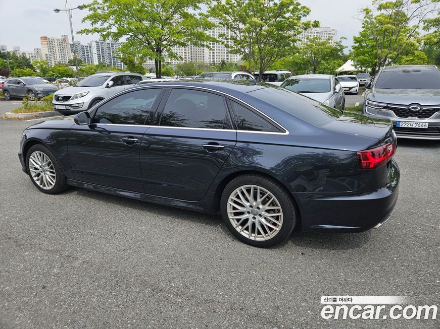 Audi A6 2018