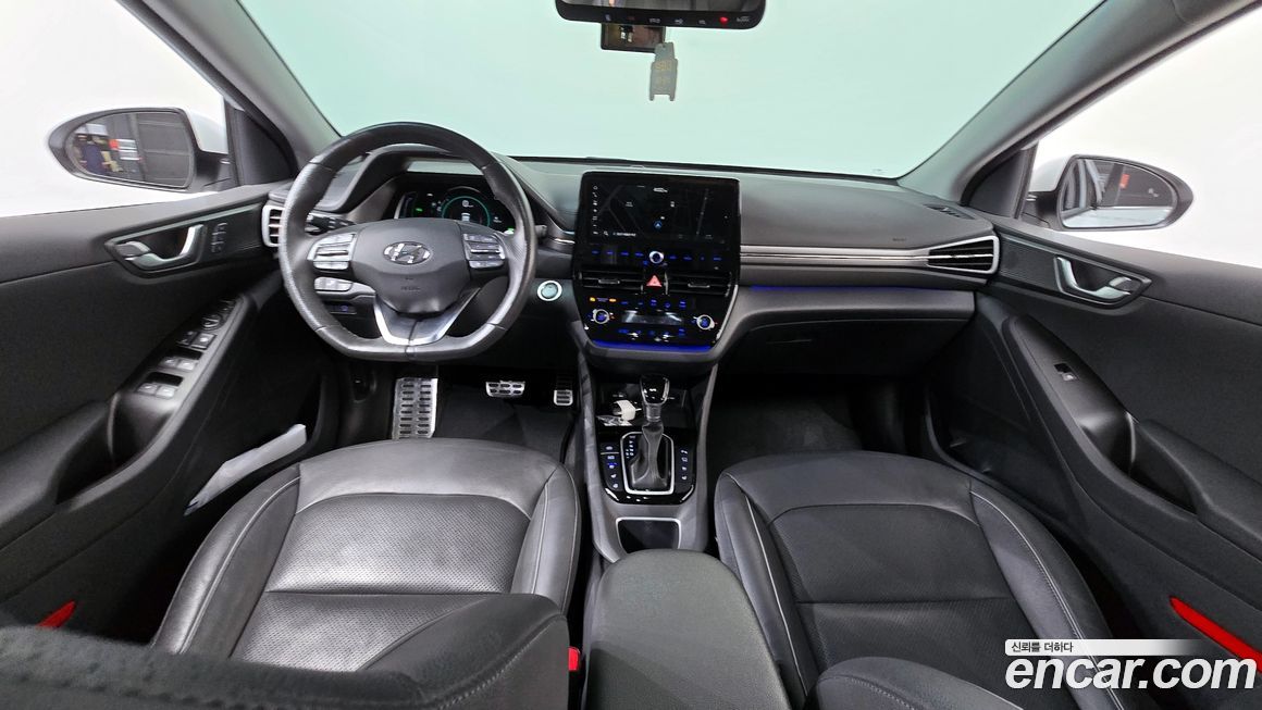 Hyundai Ioniq 2020