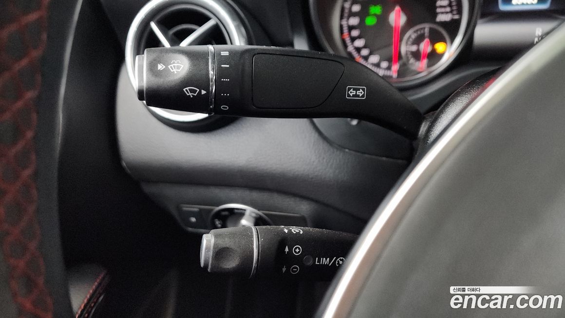 Mercedes-Benz CLA-Class 2017