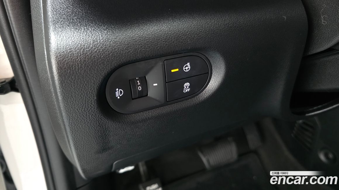 Hyundai Casper 2023