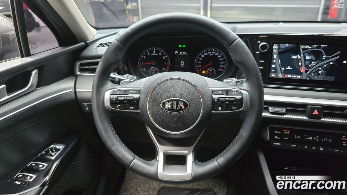 Kia K5 2020