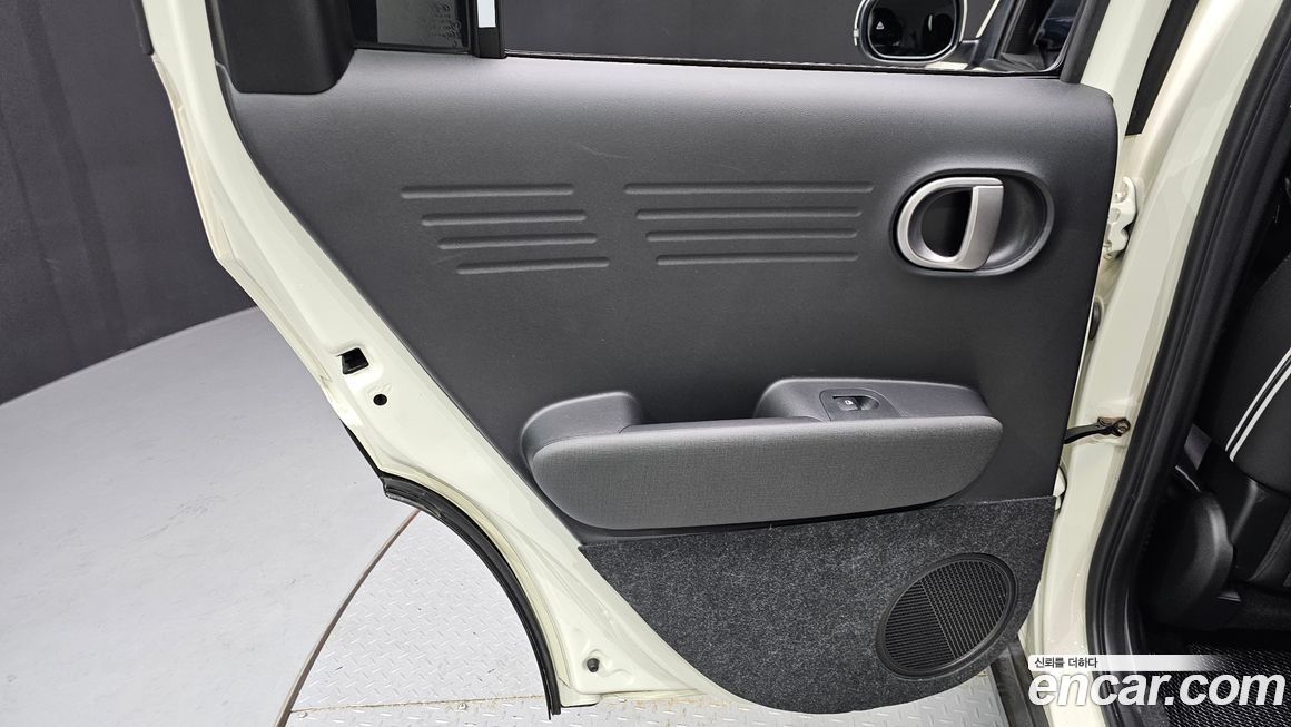 Hyundai Casper 2023