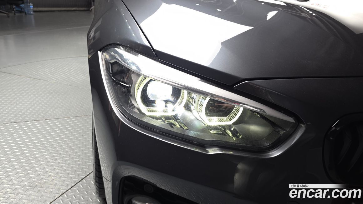 BMW 1-Series 2018