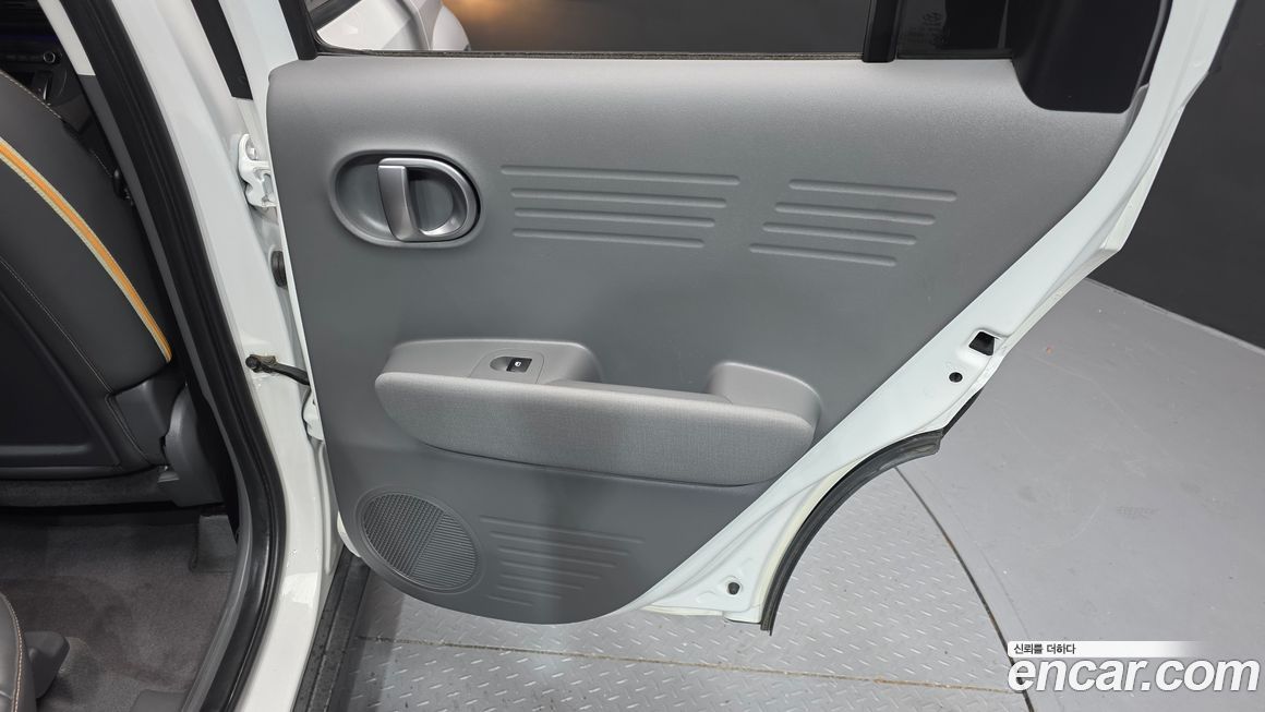 Hyundai Casper 2022