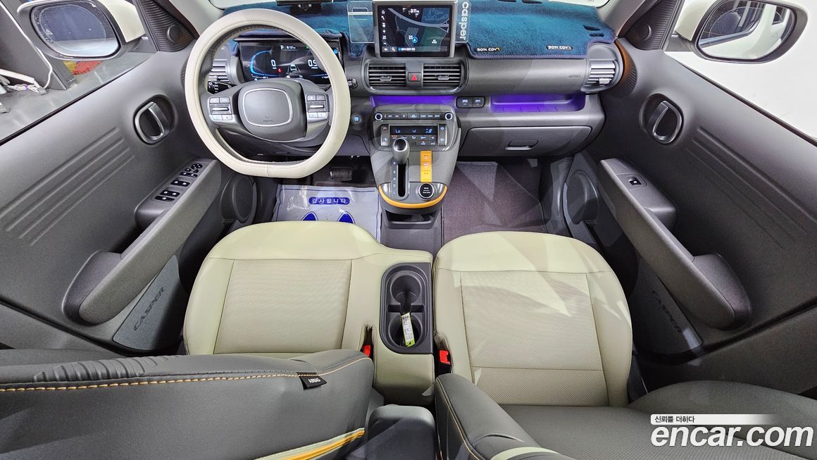 Hyundai Casper 2023
