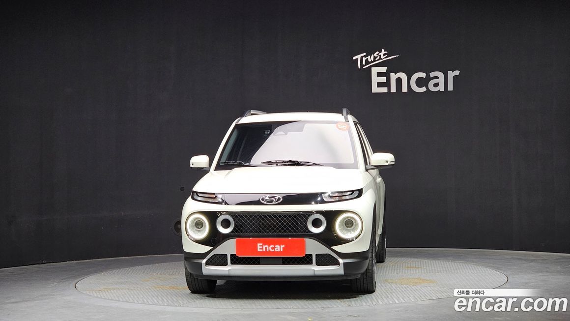 Hyundai Casper 2023