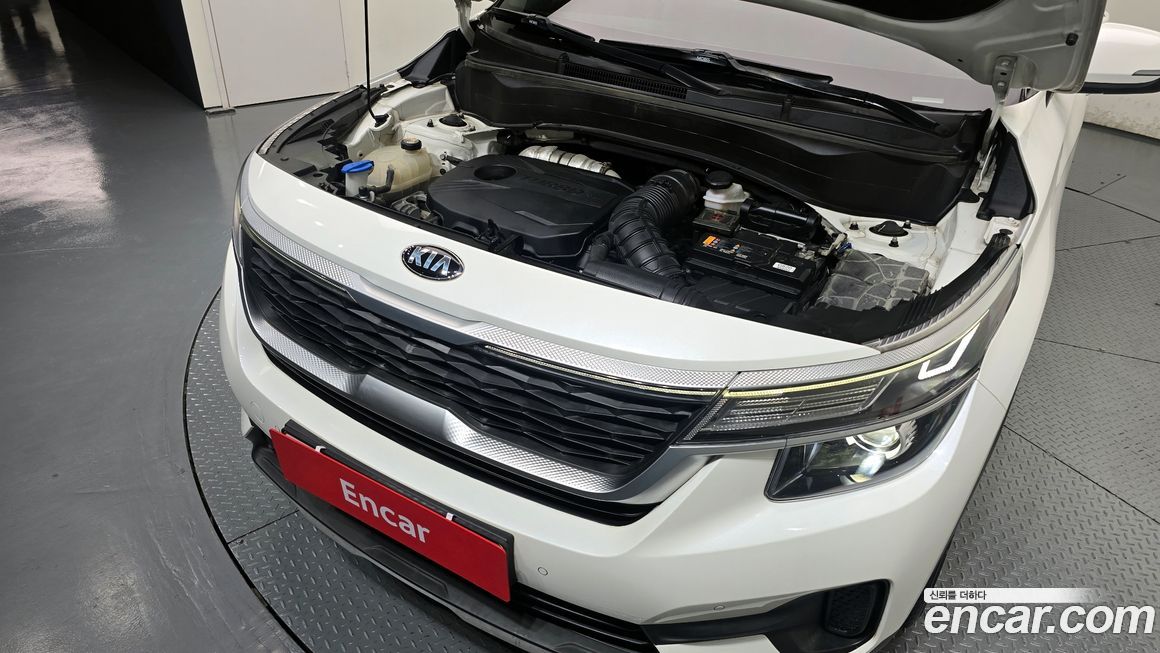 Kia Seltos 2020