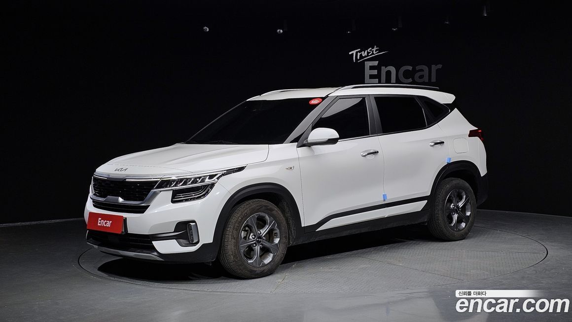 Kia Seltos 2023