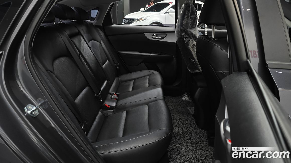 Kia K3 2022