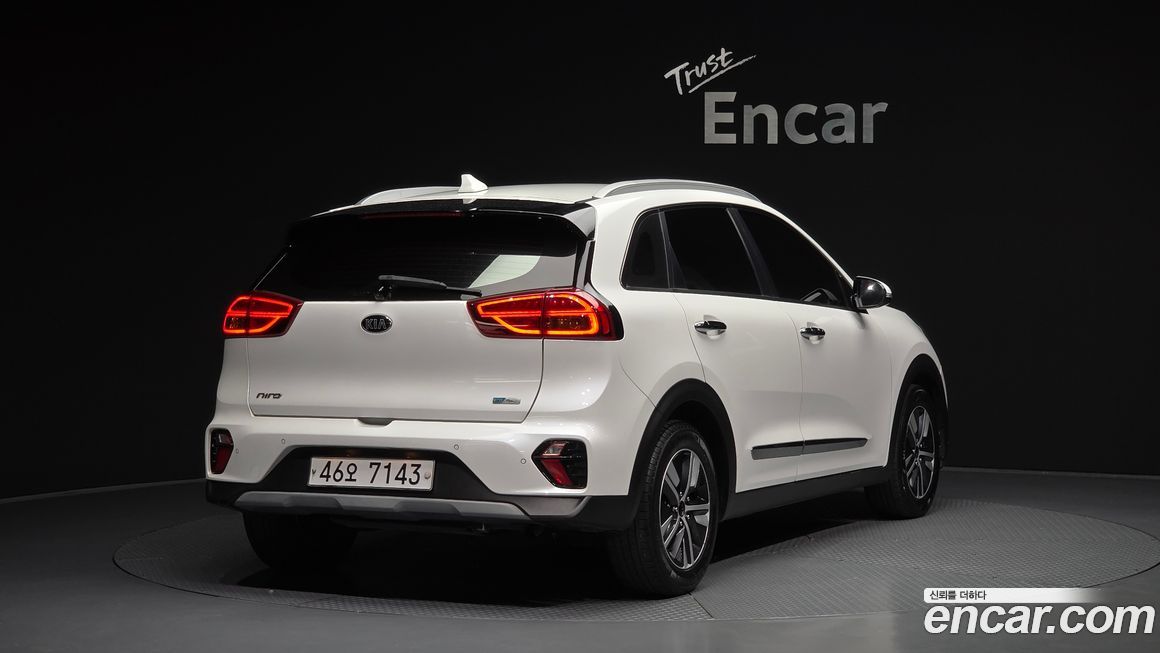 Kia Niro 2020