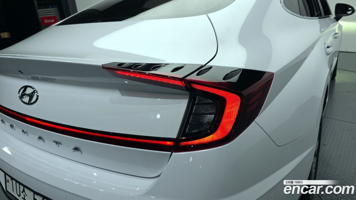 Hyundai Sonata 2020