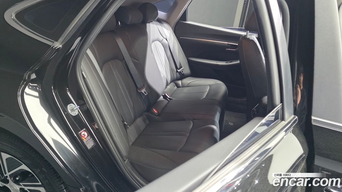Hyundai Sonata 2021